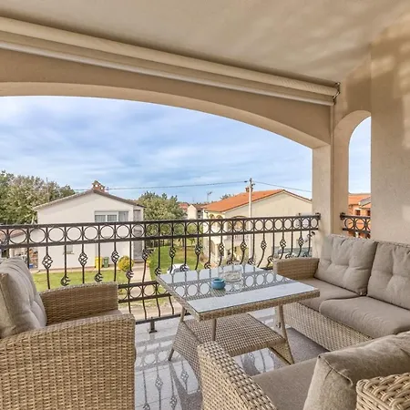 Covic Gasthof Antonci (Porec)