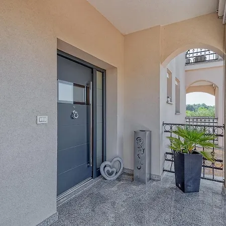 Covic Gæstehus Antonci (Porec)
