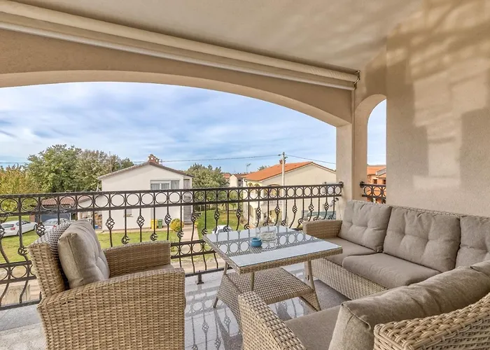 Covic Guest house Antonci (Porec)